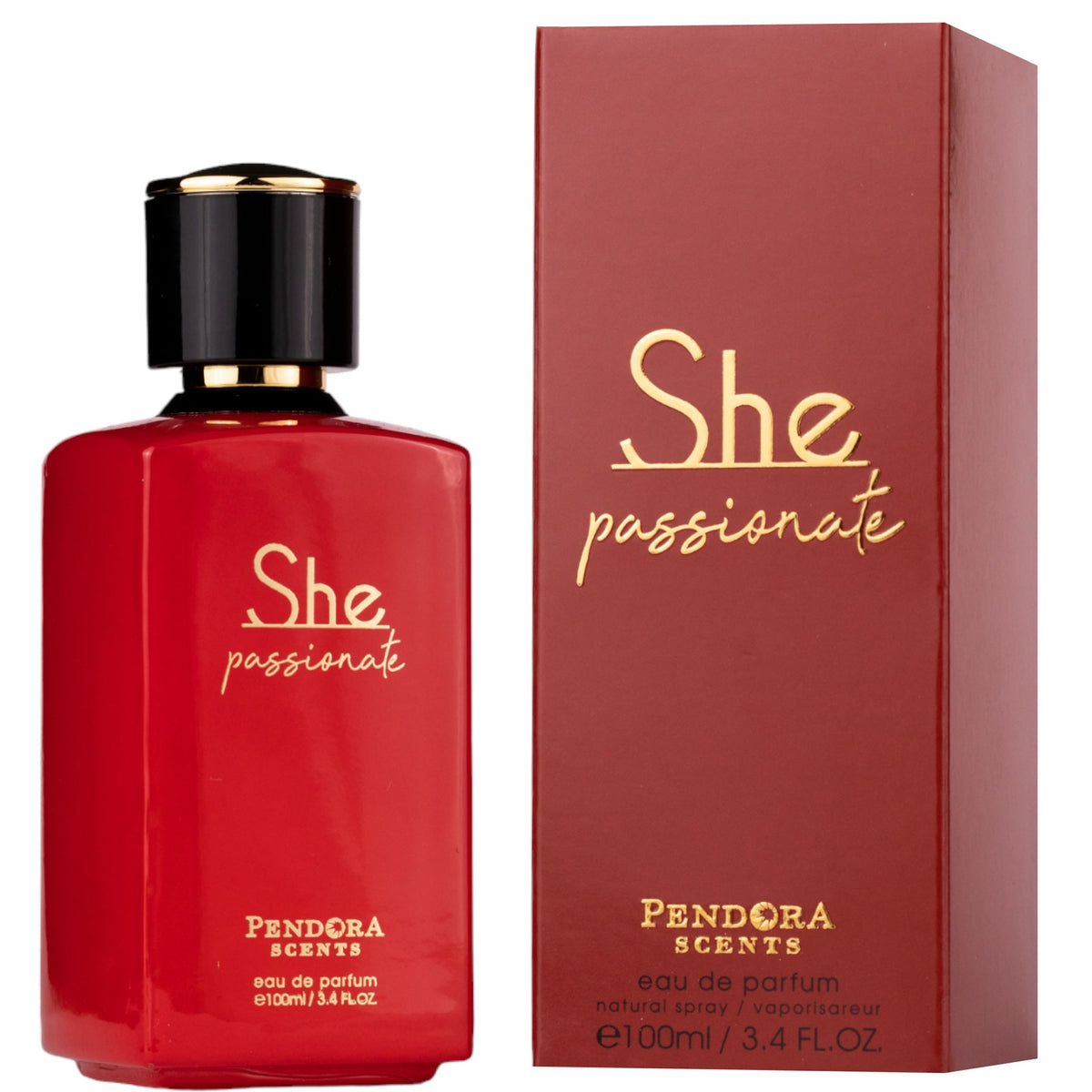 Paris Corner Pendora Scents Indulge Perfume For Women 100 ML EDP