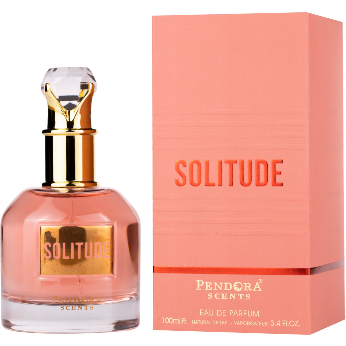 Paris Corner Pendora Scents Indulge Perfume For Women 100 ML EDP